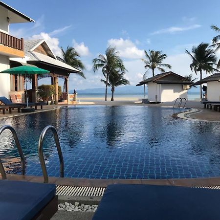 Mac'S Bay Resort Baan Tai Exterior photo