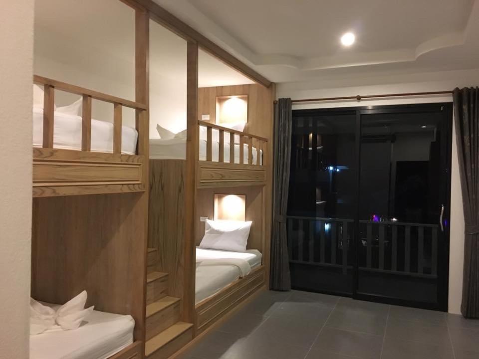 Mac'S Bay Resort Baan Tai Exterior photo