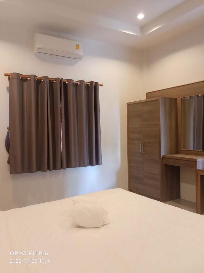Mac'S Bay Resort Baan Tai Exterior photo