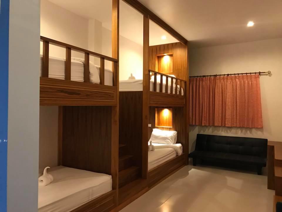 Mac'S Bay Resort Baan Tai Exterior photo